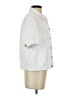 Dennis by Dennis Basso White Jacket Size S - photo 4