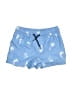 Carter's 100% Polyester Blue Board Shorts 12-18 MO / 18 MO - photo 1