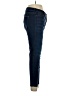 Boutique + Solid Blue Jeans Size 14 Plus - photo 4