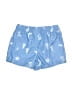 Carter's 100% Polyester Blue Board Shorts 12-18 MO / 18 MO - photo 2
