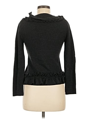 Tabitha Wool Cardigan (view 2)