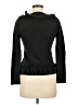 Tabitha 100% Wool Black Wool Cardigan Size M - photo 2