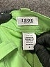 IZOD 100% Polyester Solid Green Skort Size 8 - photo 3