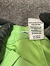 IZOD 100% Polyester Solid Green Skort Size 8 - photo 4
