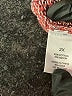 Westport Red Long Sleeve Top Size 2X - photo 8