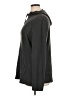 Rainforest Black Pullover Sweater Size XL - photo 5
