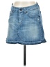 Max&Co. Blue Denim Skirt Size 4 - photo 1