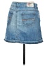 Max&Co. Blue Denim Skirt Size 4 - photo 2