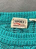 Carriage Court Teal Pullover Sweater Size XXL (estimated) - photo 7