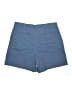 Banana Republic Solid Blue Cargo Shorts Size 14 - photo 2