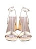 BP. Gold Ivory Sandals Size 8 1/2 - photo 2