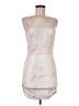 Lovely Day Tie-dye Silver Cocktail Dress Size M - photo 1