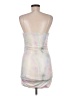 Lovely Day Tie-dye Silver Cocktail Dress Size M - photo 2