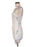 Lovely Day Tie-dye Silver Cocktail Dress Size M - photo 5