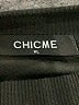 ChicMe Black Long Sleeve Top Size XL - photo 7
