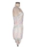 Lovely Day Tie-dye Silver Cocktail Dress Size M - photo 4