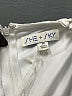 She + Sky White Cocktail Dress Size M - photo 7