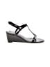 VANELi Black Wedges Size 5 - photo 1