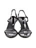 VANELi Black Wedges Size 5 - photo 2