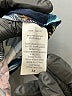 Lavish Blue Short Sleeve Blouse Size 3X - photo 9