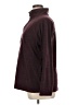 Eddie Bauer 100% Polyester Burgundy Turtleneck Sweater Size XL - photo 5