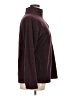 Eddie Bauer 100% Polyester Burgundy Turtleneck Sweater Size XL - photo 4