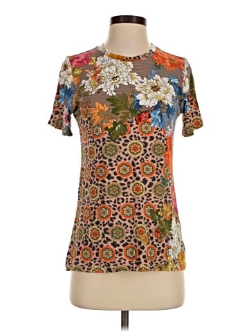 Johnny Was Short Sleeve T-Shirt (view 1)