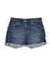 Gap Blue Denim Shorts Size 28 waist - photo 1