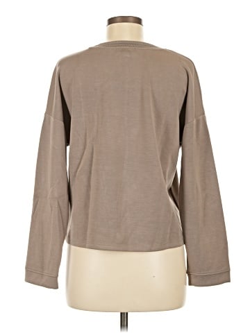 Cable & Gauge Long Sleeve T-Shirt (view 2)