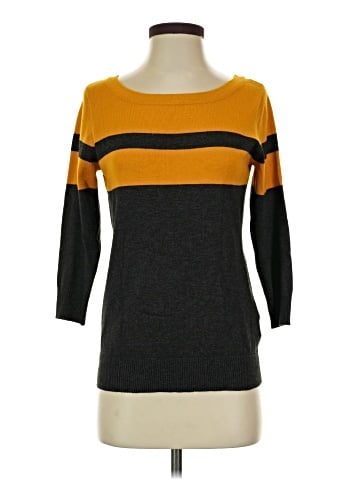 Joseph A. Pullover Sweater (view 1)