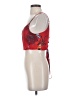 Lulus 100% Polyester Red Sleeveless Top Size S - photo 5