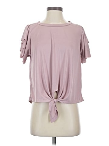 Cherish Short Sleeve T-Shirt (view 1)
