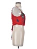 Lulus 100% Polyester Red Sleeveless Top Size S - photo 4