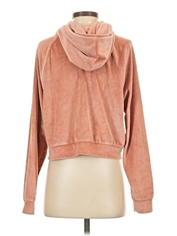 Victoria's Secret Zip Up Hoodie (view 2)