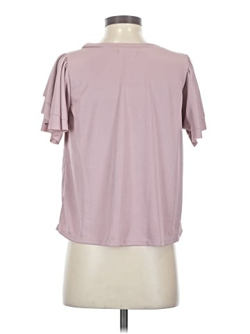 Cherish Short Sleeve T-Shirt (view 2)