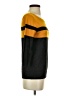 Joseph A. Color Block Yellow Pullover Sweater Size S - photo 4