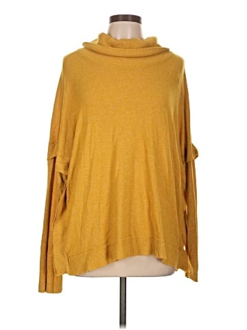 Postmark from Anthropologie Turtleneck Sweater (view 1)