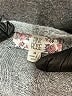 Pink Rose Gray Cardigan Size M - photo 7