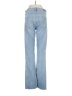 Express Jeans Hearts Blue Jeans Size 8 - photo 2