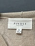 Pinque Tan Pullover Sweater Size M - photo 7