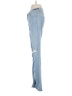 Express Jeans Hearts Blue Jeans Size 8 - photo 5