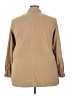 Cherokee Tan 3/4 Sleeve Blouse Size 22 - photo 2