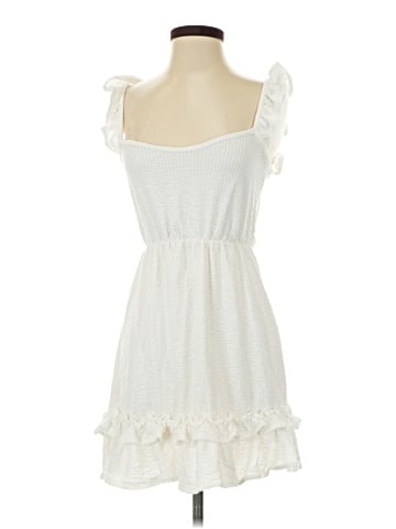Caution to the Wind Casual Dress (view 1)