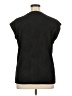 Lillusory Black Short Sleeve Top Size XL - photo 2