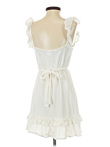 Caution to the Wind Casual Dress (view 2)