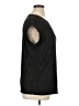 Lillusory Black Short Sleeve Top Size XL - photo 4