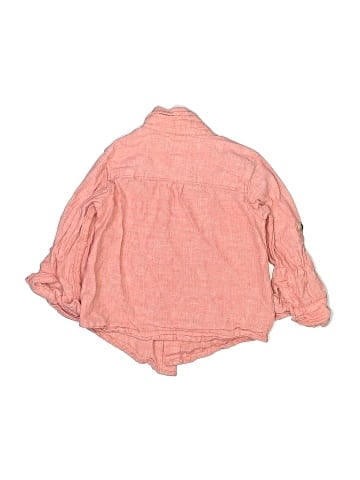 Old Navy Long Sleeve Button-Down Shirt (view 2)