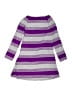 Lands' End Purple Dress Size 5 - 6 - photo 2