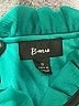 B.wear 100% Polyester Teal Sleeveless Blouse Size S - photo 7