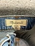 Madewell Blue Jeans Size 27 waist - photo 7
